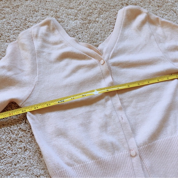 Light pink Cardigan - Picture 8 of 9